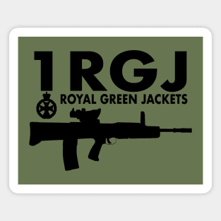 1 RGJ Magnet